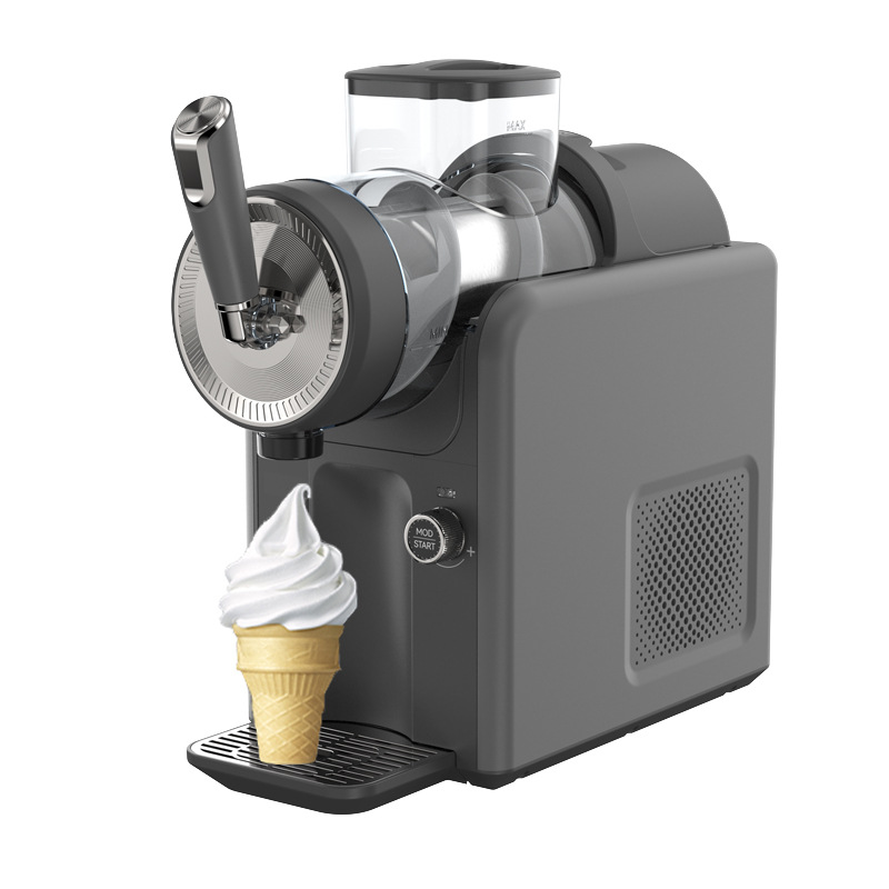 Slushy Machine - 氷不要のスラッシーメーカーマシン、セルフクリーニング機能付きスラッシーメーカー、家庭用