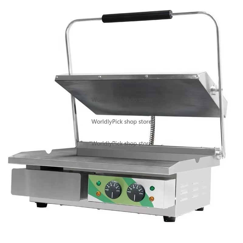 Commercial Kitchen Supplier - 電気グリル、バーガー用グリドル、大型パニーニグリドルマシン、業務用ファストフード厨房機器サプライヤー