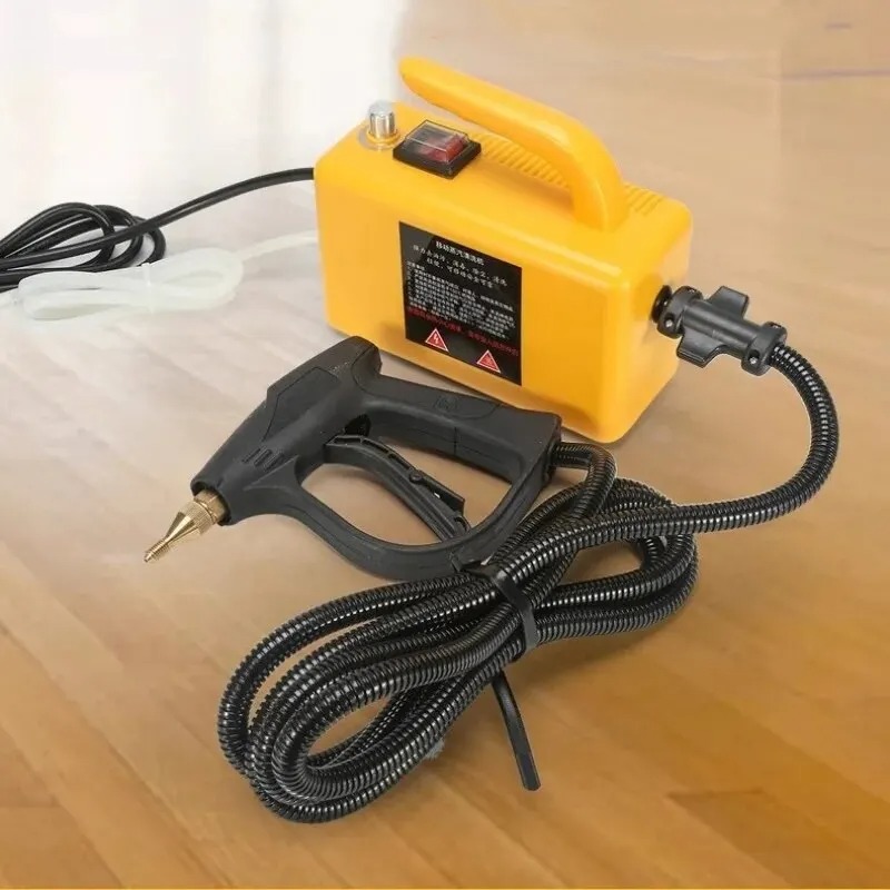 Kitchen Cleaner Commercial - 2600w220V高温スチームクリーナー、ポータブル滅菌圧力ジェットウォッシャー、家庭用、車用、キッチン、エアコン用