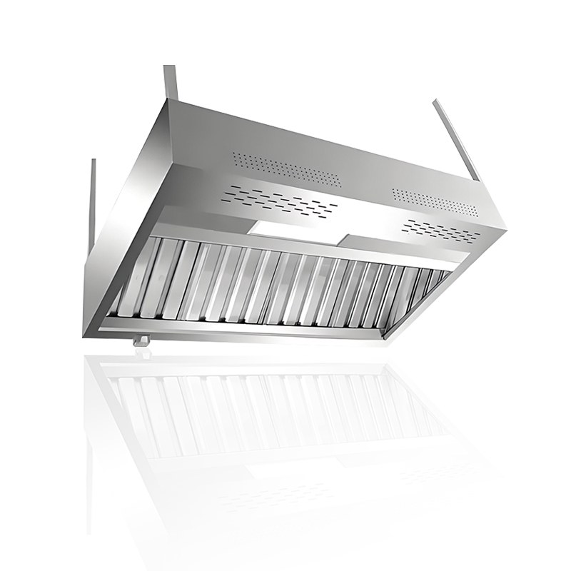 Commercial Kitchen Exhaust Hood - 業務用厨房排気扇 ステンレス製レンジフード