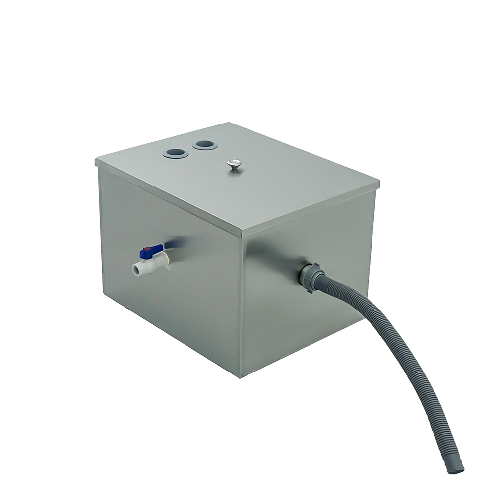 Commercial Kitchen Grease Interceptor - ステンレス製グリーストラップ キッチン業務用油水分離器 高品質グリースインターセプター ケータリング機器