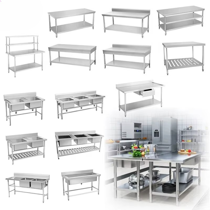 Commercial Kitchen Supplier - ワンストップ業務用厨房機器ステンレス製ホテルレストラン調理ラインターンキーサプライヤーフードサービスソリューション