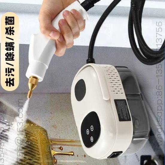 Kitchen Cleaner Commercial - 110V高圧高温スチームクリーナー家庭用多機能キッチン油汚れ除去