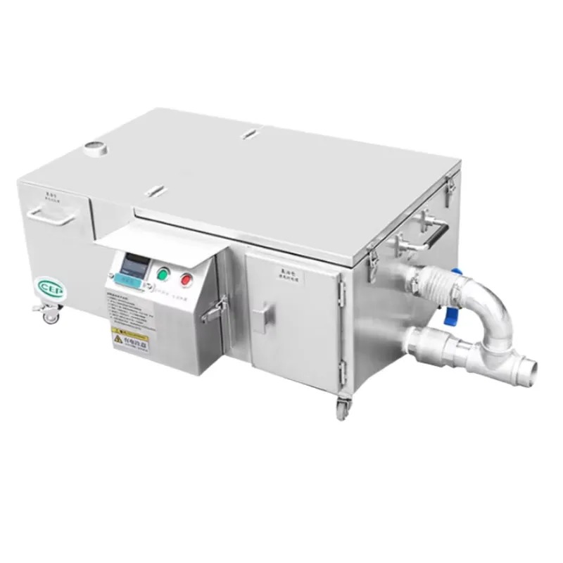 厨房用高セキュリティ油水分離器、効率的な油分捕捉器、ステンレ - Commercial Kitchen Grease Trap のレビューと価格