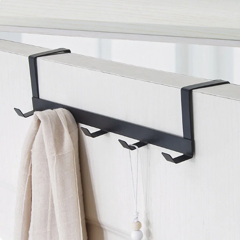 ドアハンガー収納ラック、フックオーバードア、衣類オーガナイザ - Commercial Kitchen Shed のレビューと価格