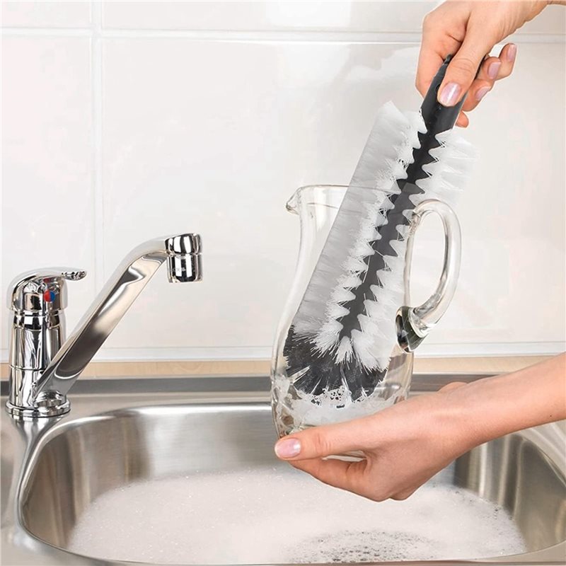 AEA9-6 ロングブラシバー ガラス洗浄器 吸盤付き 業務 - Kitchen Cleaner Commercial のレビューと価格