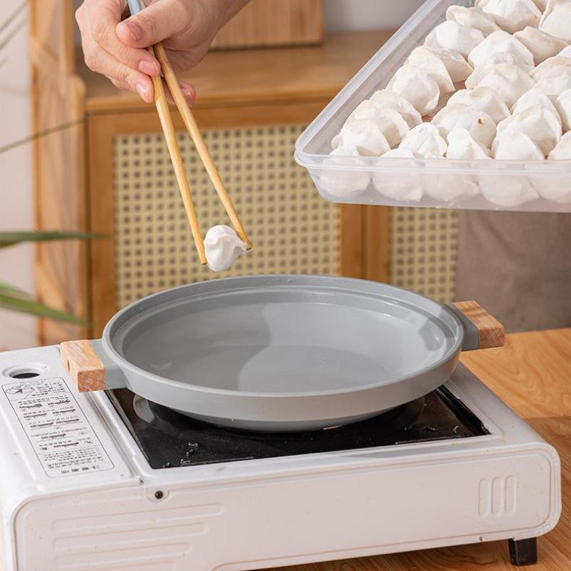 透明なキッチン収納ボックス 冷蔵庫オーガナイザー 食品グレー - Commercial Kitchen Shed のレビューと価格