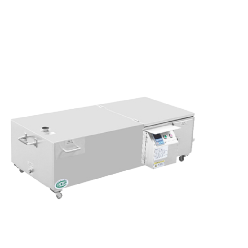 高出力業務用厨房機器 グリーストラップ/油脂回収装置 - Commercial Kitchen Grease Interceptor のレビューと価格