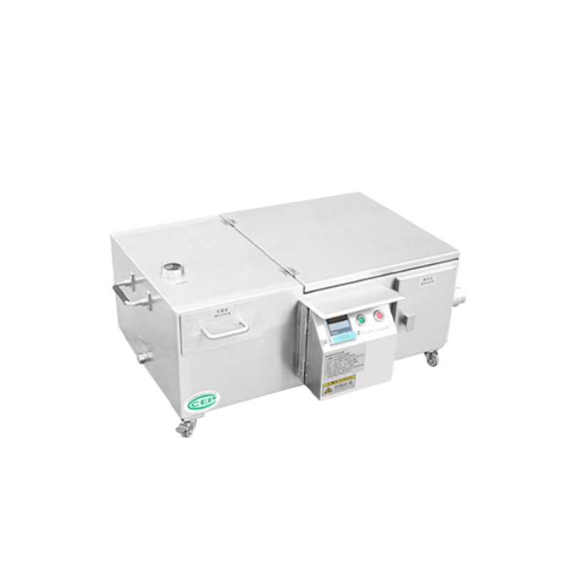 高出力業務用厨房機器 グリーストラップ/油脂回収装置 - Commercial Kitchen Grease Interceptor のレビューと価格