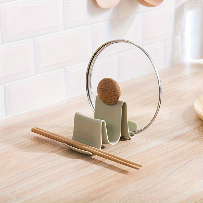 革新的なウェーブデザインのキッチンオーガナイザー 1 個 - - Commercial Kitchen Shed のレビューと価格