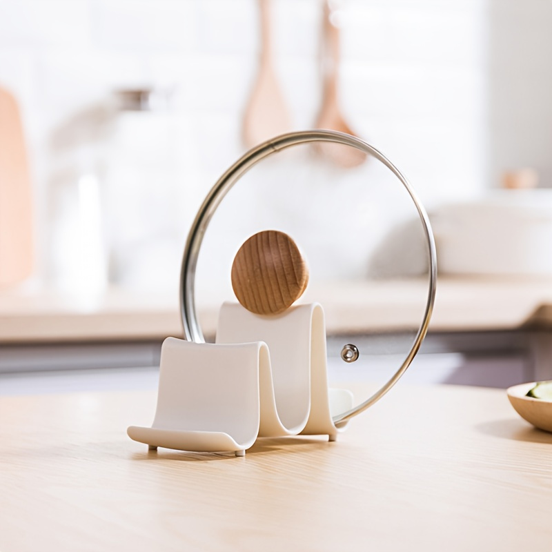 革新的なウェーブデザインのキッチンオーガナイザー 1 個 - - Commercial Kitchen Shed のレビューと価格