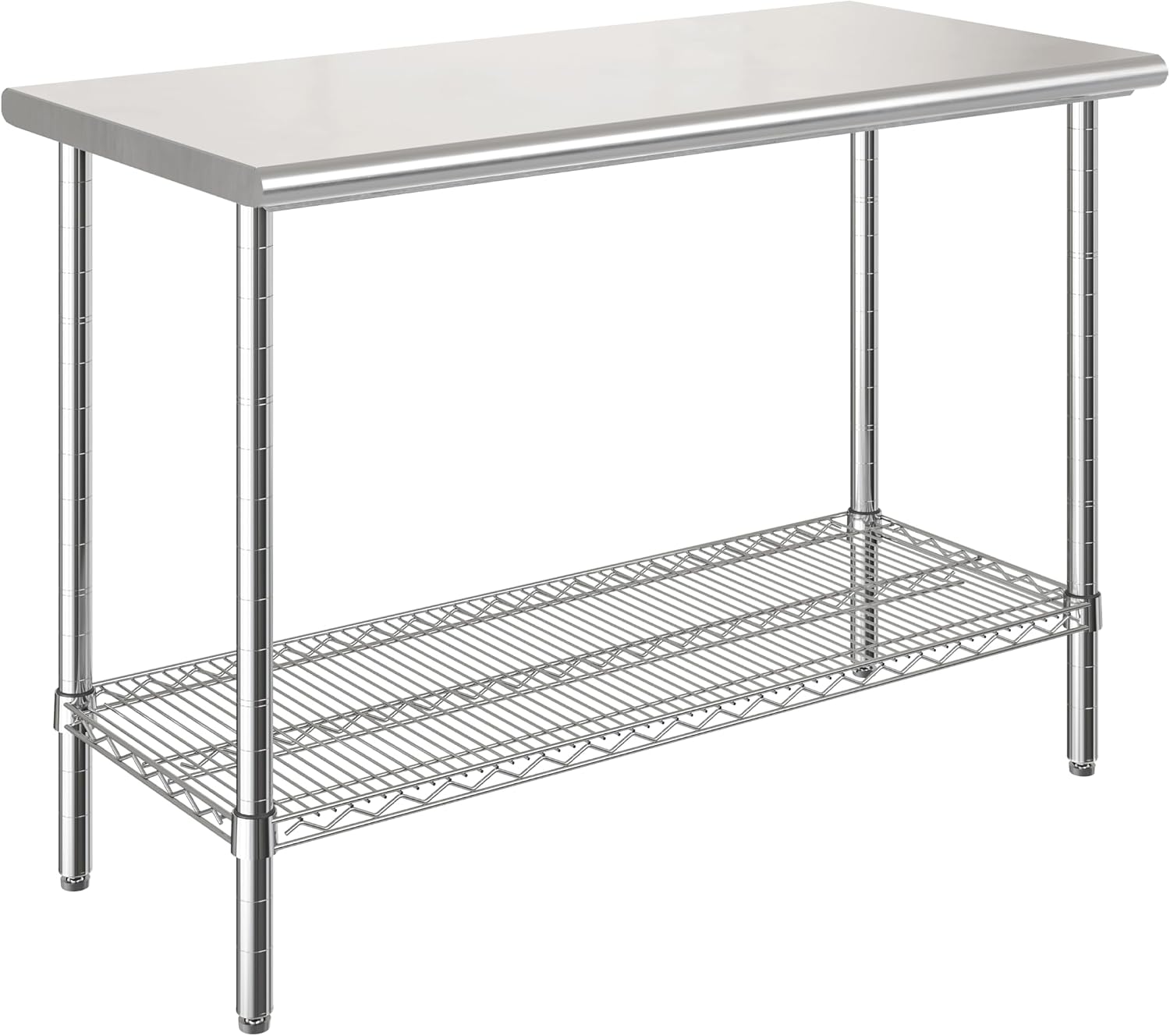 業務用ワークテーブル アイランドユーティリティカート プリッ - Commercial Kitchen Warehouse のレビューと価格
