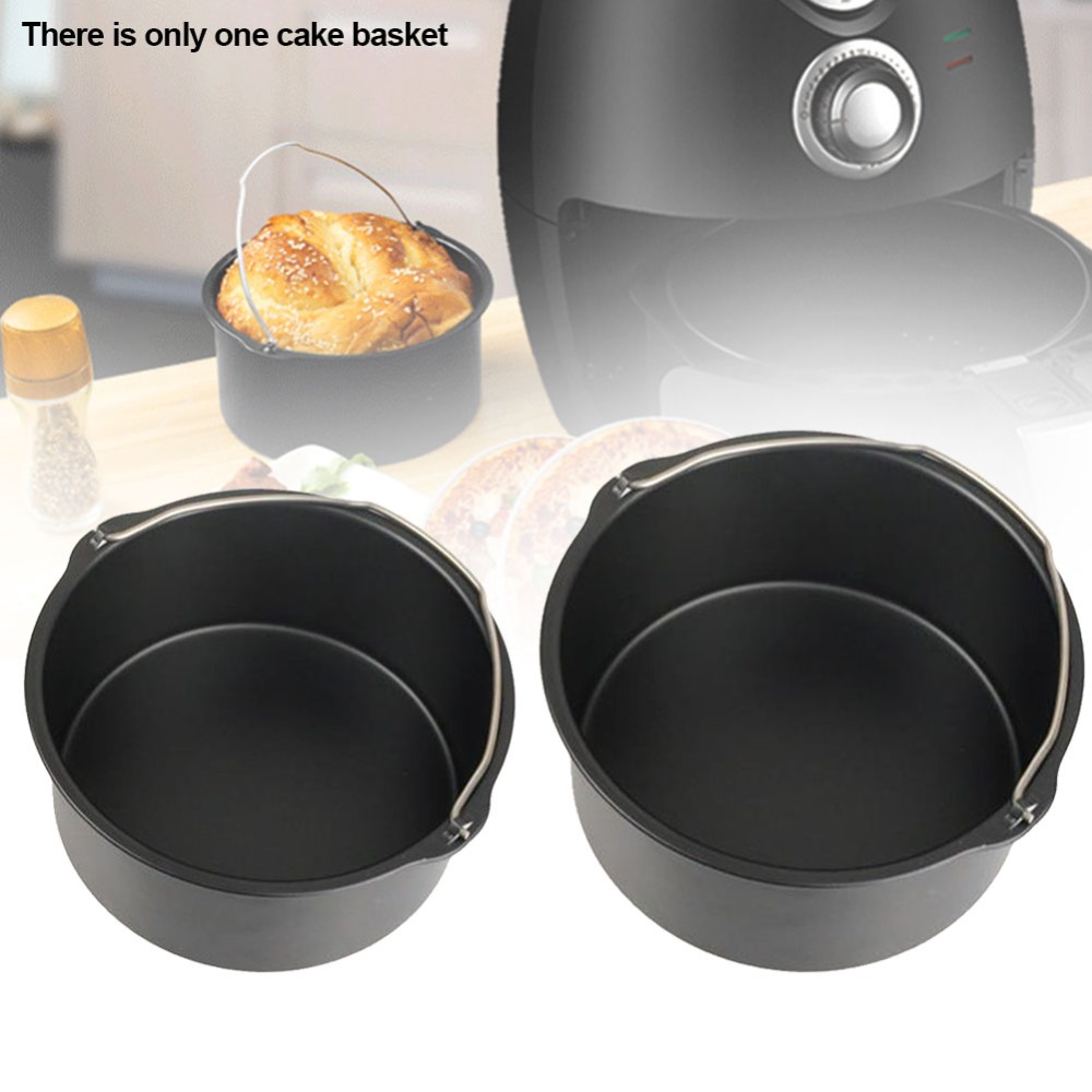 焦げ付き防止ラウンドベーキングトレイパン、ローストバスケット - Commercial Kitchen Cooking のレビューと価格