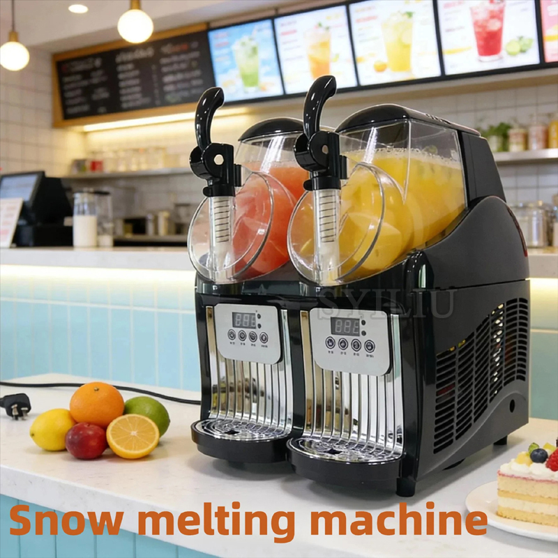 1/2ジャー業務用スラッシュマシン、スラッシュメーカー、フロ - Slushy Machine のレビューと価格