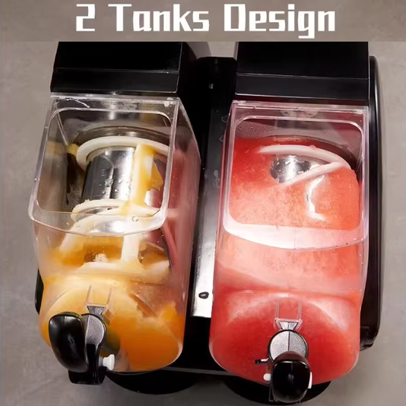 1/2ジャー業務用スラッシュマシン、スラッシュメーカー、フロ - Slushy Machine のレビューと価格