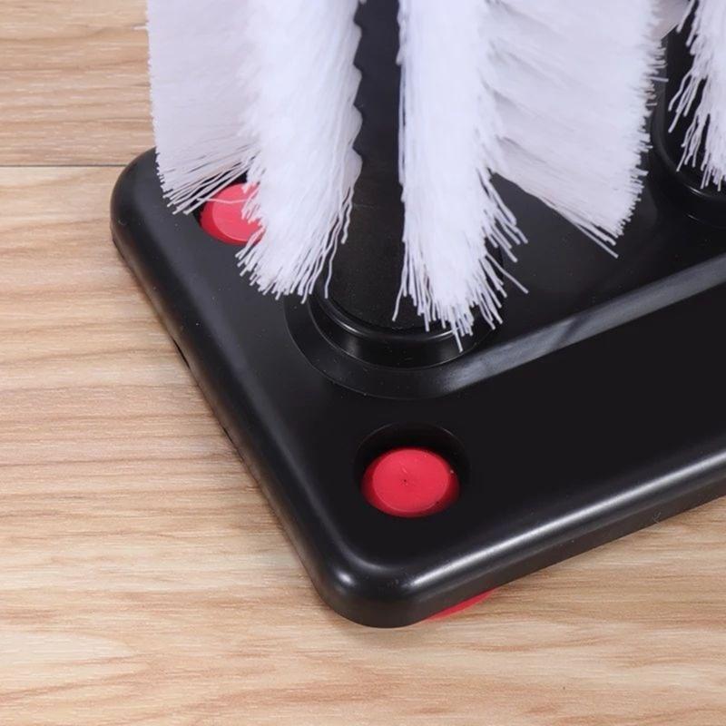 L9BE 水ボトル洗浄ブラシ ガラス カップ ウォッシャー  - Kitchen Cleaner Commercial のレビューと価格