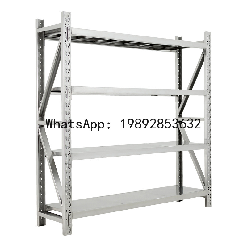 Z4 スチール製収納ラック 倉庫物流棚 キッチン倉庫 冷蔵保 - Commercial Kitchen Warehouse のレビューと価格
