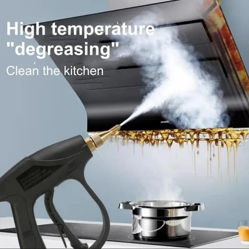 2600w220V高温スチームクリーナー、ポータブル滅菌圧力 - Kitchen Cleaner Commercial のレビューと価格