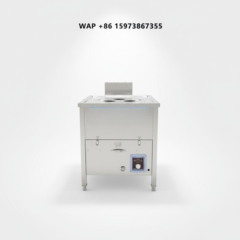 業務用厨房機器人気商品チームジェネレーター全自動蒸し器＆ボイ - Commercial Kitchen Cooking のレビューと価格