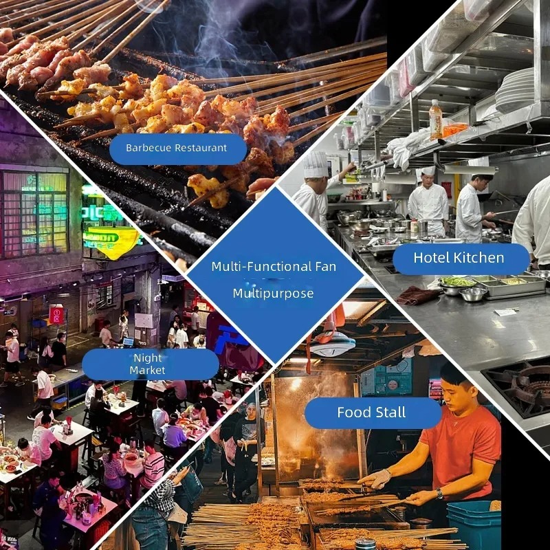 土台式レンジフードファン、業務用厨房用、角型一体型ステンレス - Commercial Kitchen Exhaust Hood のレビューと価格