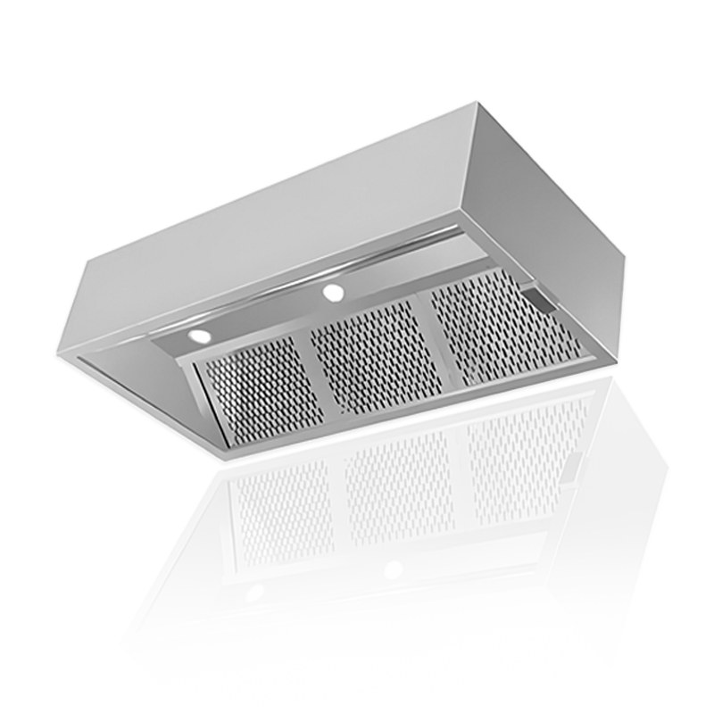 業務用厨房排気扇　ステンレス製レンジフード - Commercial Kitchen Exhaust Hood のレビューと価格