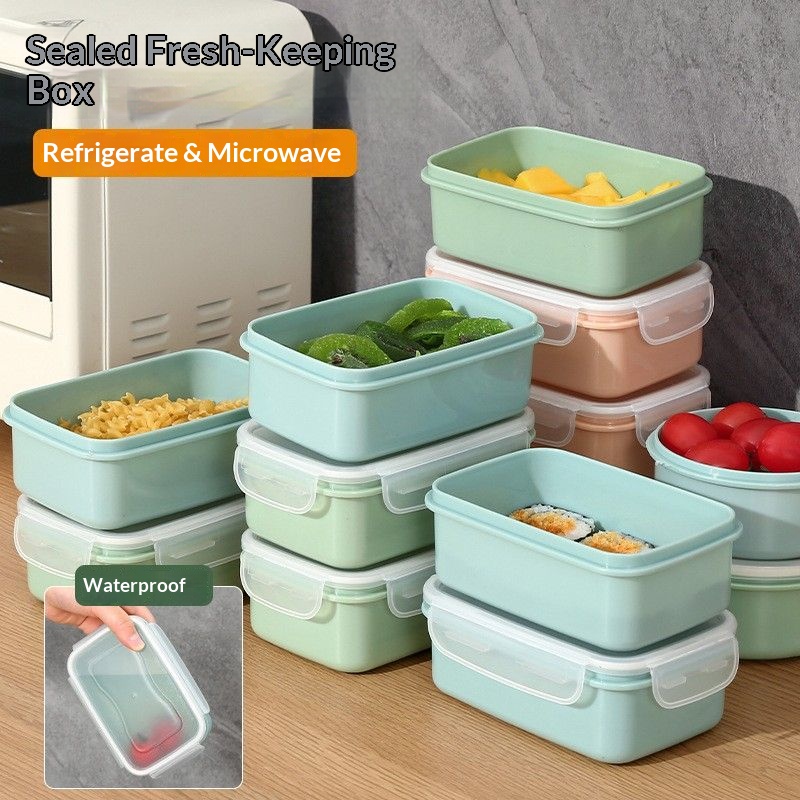 気密食品保存容器 BPAフリー スタッカブル 漏れ防止 ラン - Commercial Kitchen Shed のレビューと価格