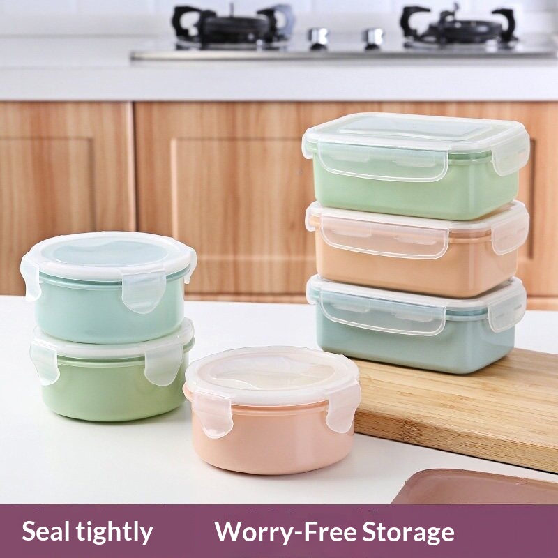 気密食品保存容器 BPAフリー スタッカブル 漏れ防止 ラン - Commercial Kitchen Shed のレビューと価格