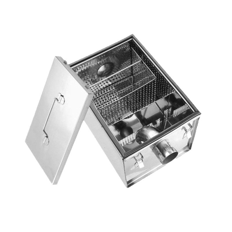 ステンレス製グリースインターセプター - レストラン厨房およ - Commercial Kitchen Grease Interceptor のレビューと価格