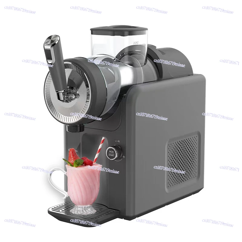 185W ポータブルスラッシーマシン 家庭用アイスクリームメ - Slushy Machine のレビューと価格