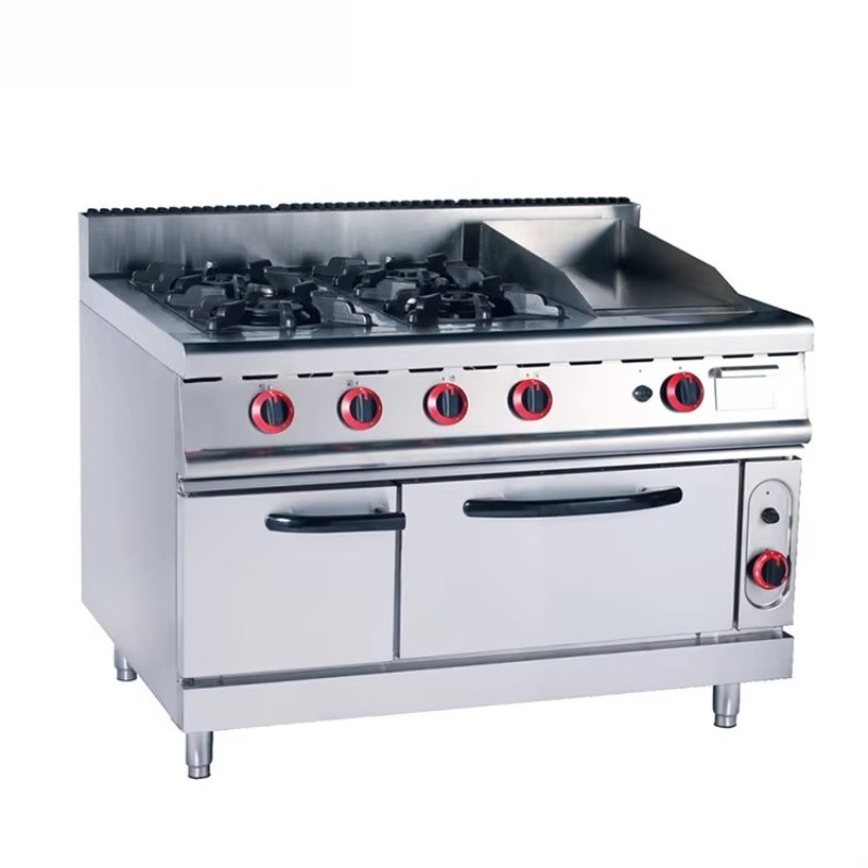 業務用コンビネーションオーブン、グリル、フライヤー、グリドル - Commercial Kitchen Supplier のレビューと価格