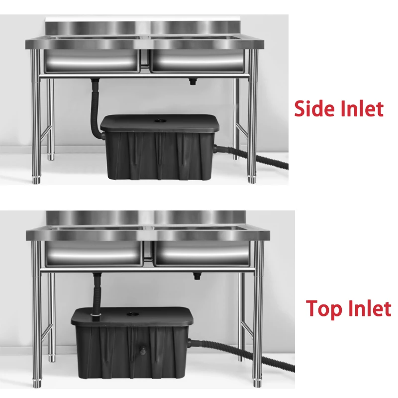 業務用の油と水分離器,歯茎を除去するための装置,レストラン, - Commercial Kitchen Grease Interceptor のレビューと価格