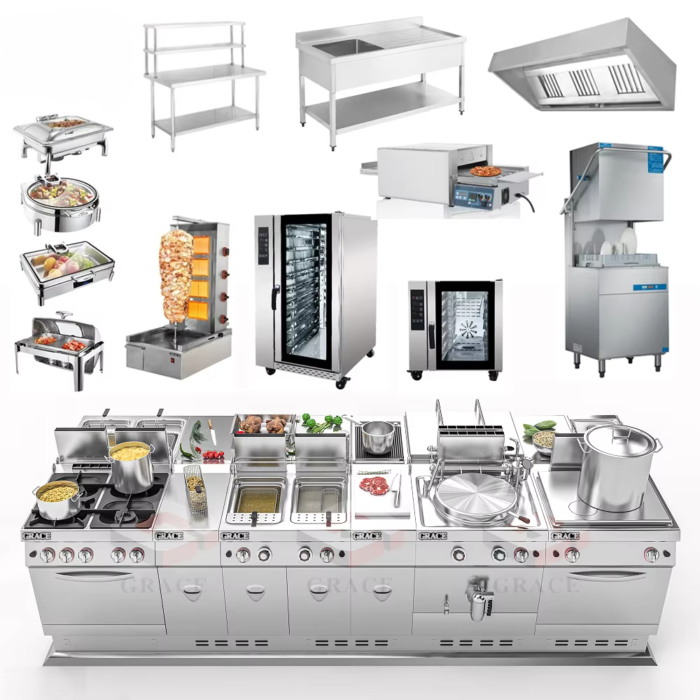 その他のホテルレストランサプライヤー業務用シーフードビュッフ - Commercial Kitchen Supplier のレビューと価格