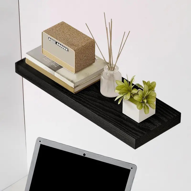 耐久性のあるフローティングウォールシェルフ、キッチン、バスル - Commercial Kitchen Shed のレビューと価格