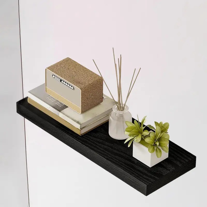 耐久性のあるフローティングウォールシェルフ、キッチン、バスル - Commercial Kitchen Shed のレビューと価格