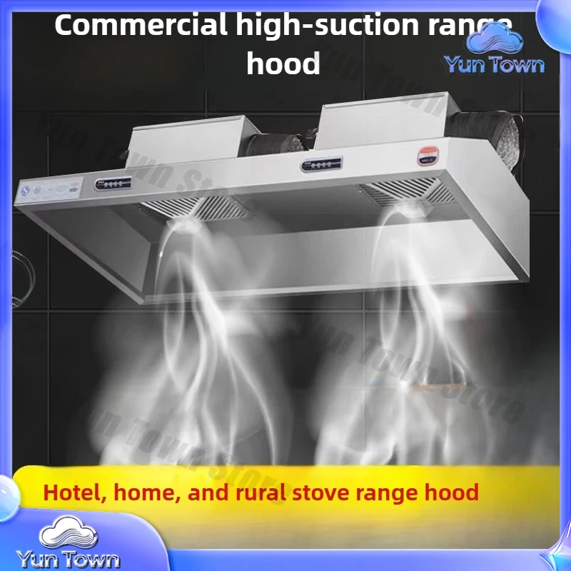 880W 業務用レンジフード ステンレス製ホテルキッチン浄化 - Commercial Kitchen Exhaust Hood のレビューと価格