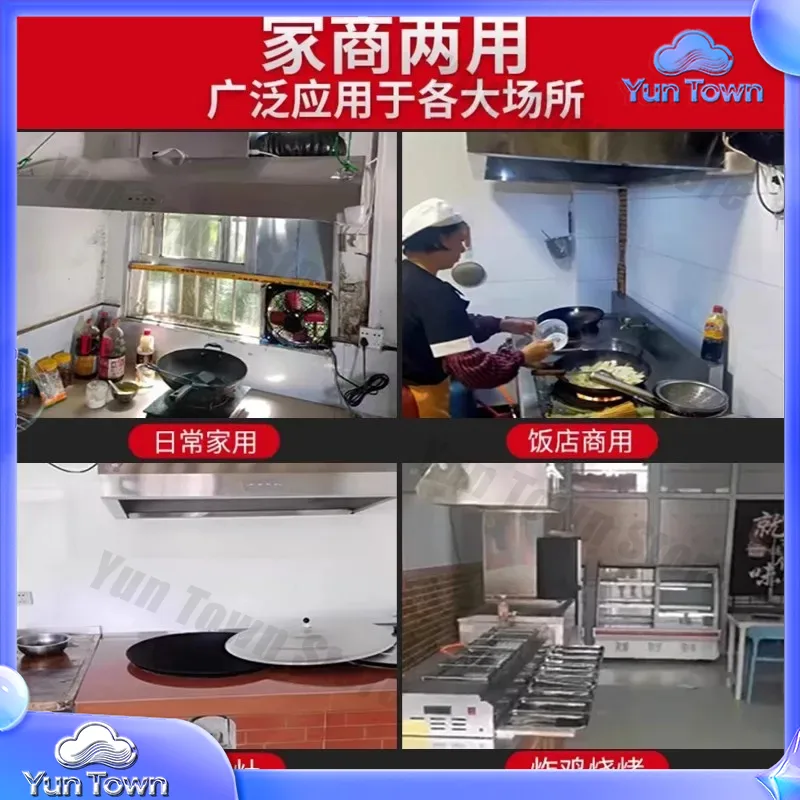880W 業務用レンジフード ステンレス製ホテルキッチン浄化 - Commercial Kitchen Exhaust Hood のレビューと価格