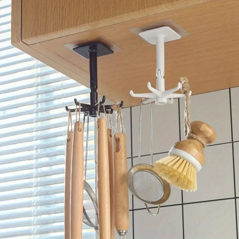 回転式多目的キッチンフック,360度,回転ラック,収納オーガ - Commercial Kitchen Shed のレビューと価格
