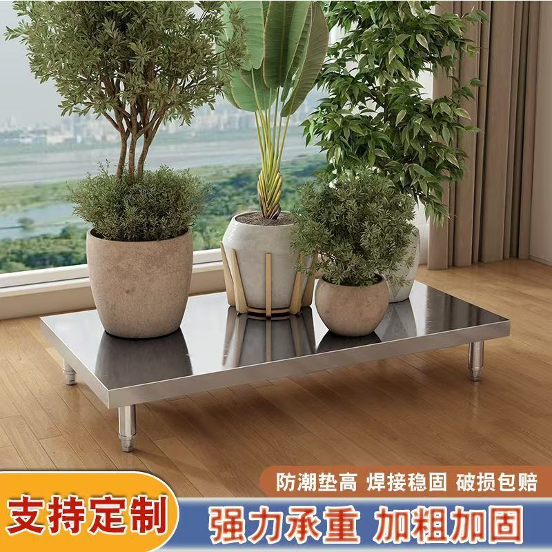 特厚ステンレス製業務用厨房高架型倉庫耐荷重ラックスープバケツ - Commercial Kitchen Warehouse のレビューと価格