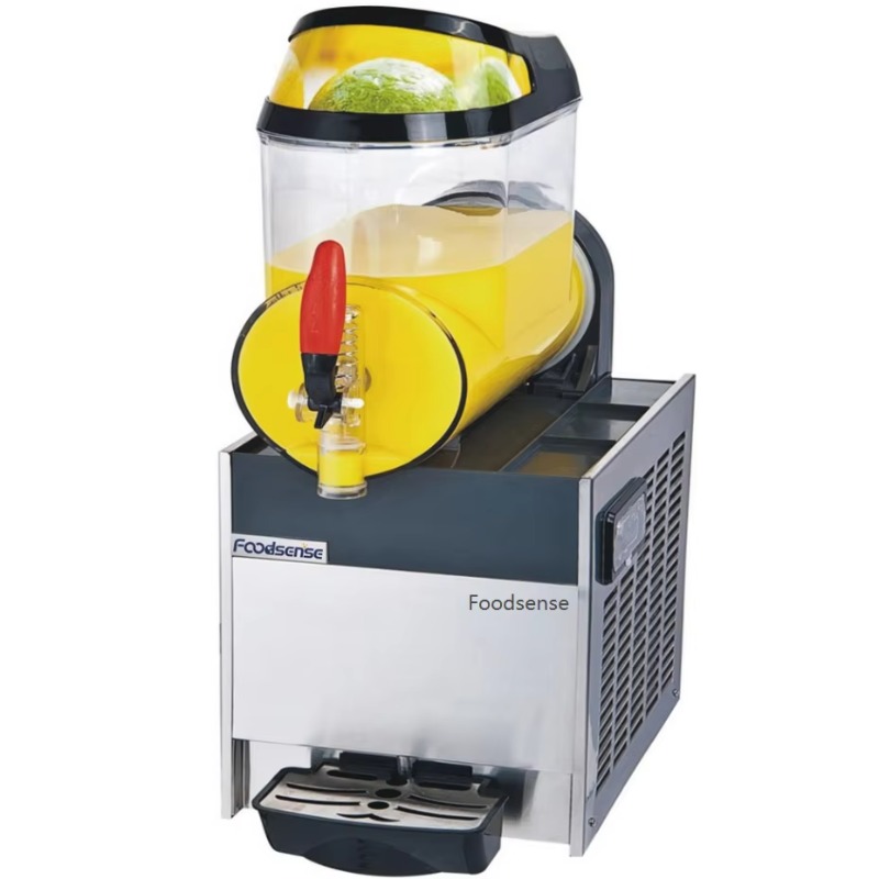 家庭用小型スラッシュマシン ウゴリーニ スラッシュ 商用 3 - Slushy Machine のレビューと価格