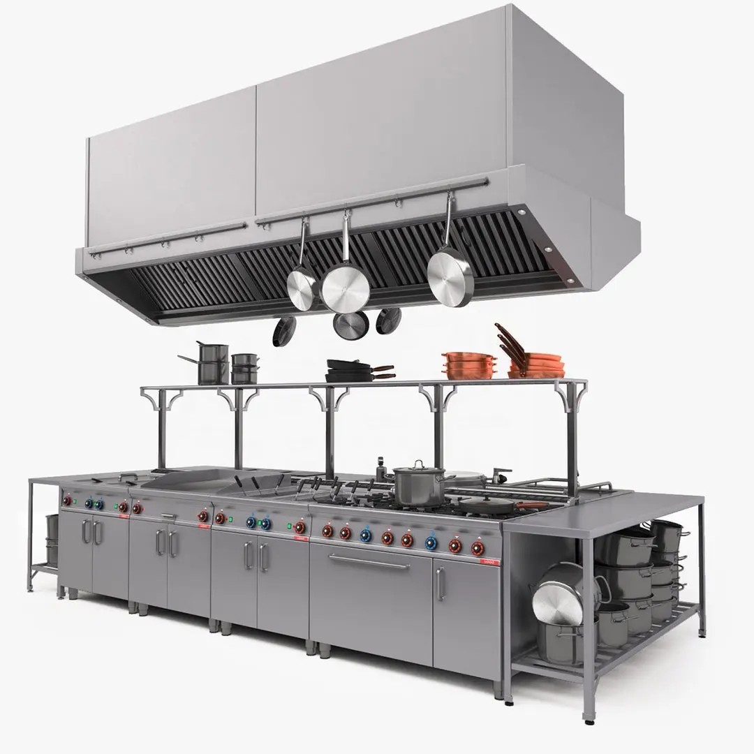 西洋製ステンレス製業務用厨房機器、ホテル、学校、病院、レスト - Commercial Kitchen Supplier のレビューと価格