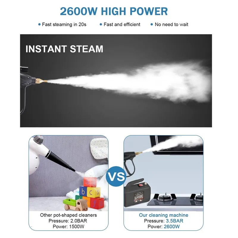 Mucen Store 220V 業務用および家庭用 300 - Kitchen Cleaner Commercial のレビューと価格