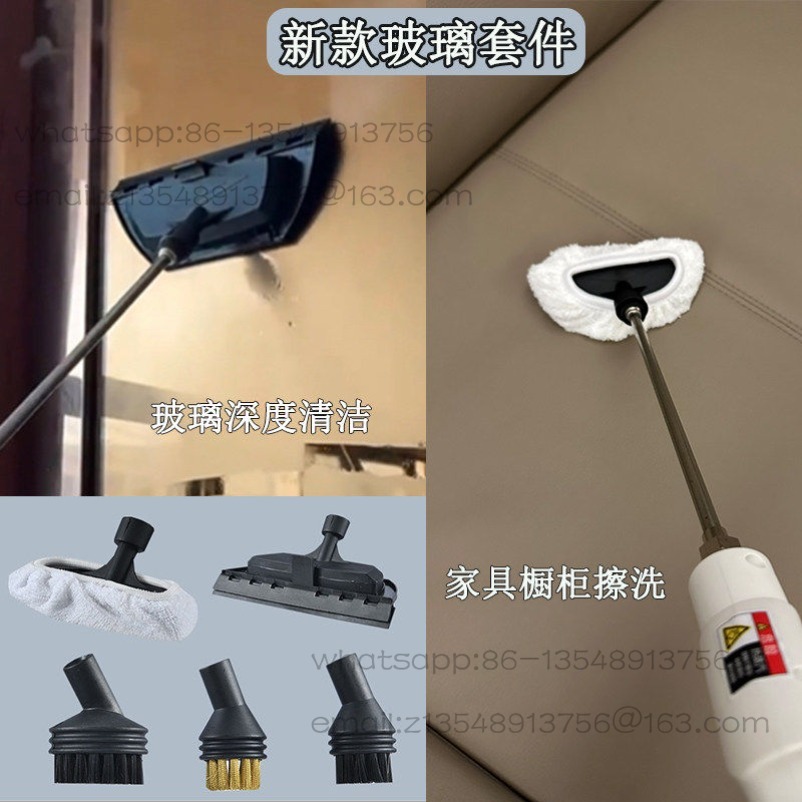110V高圧高温スチームクリーナー家庭用多機能キッチン油汚れ - Kitchen Cleaner Commercial のレビューと価格